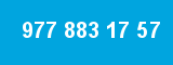 977 883 17 57 977 883 17 57